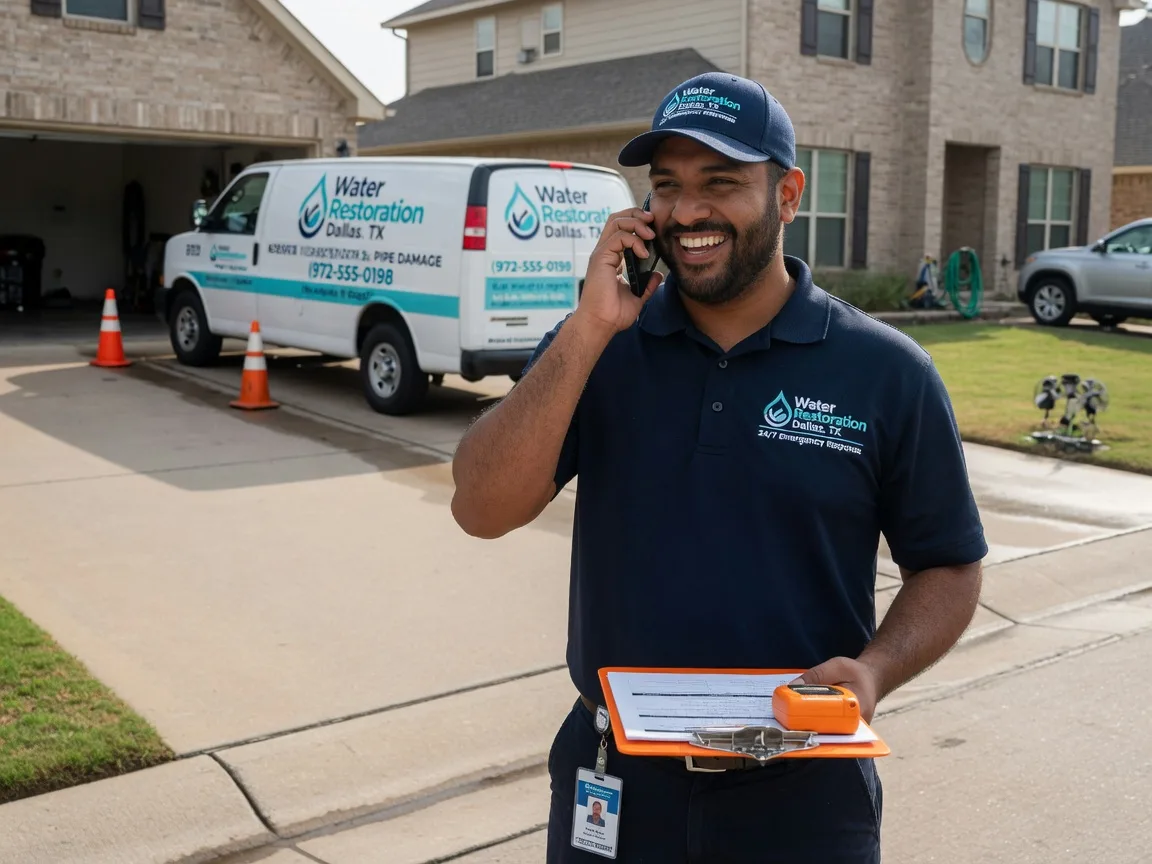 Emergency Water Damage Restoration Birdsboro, PA FAQs